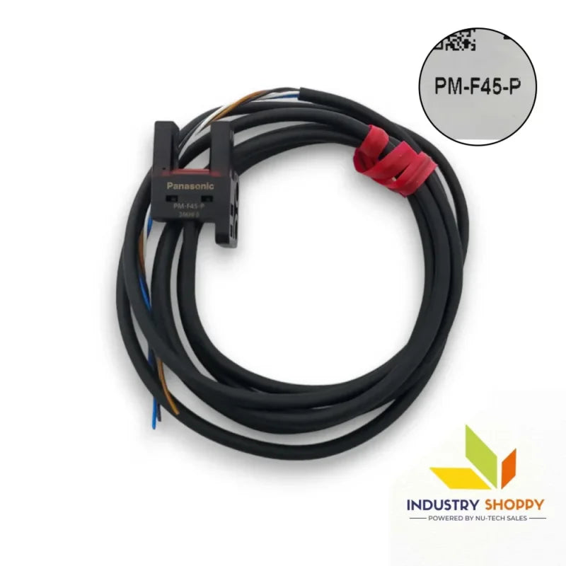 Panasonic PM-F45-P Photoelectric Sensor Panasonic PM-F45-P Photoelectric Sensor